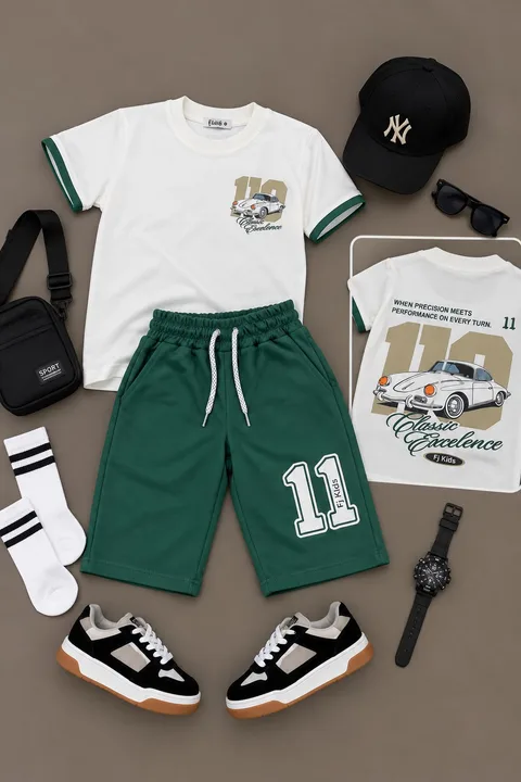 Conjunto Classic