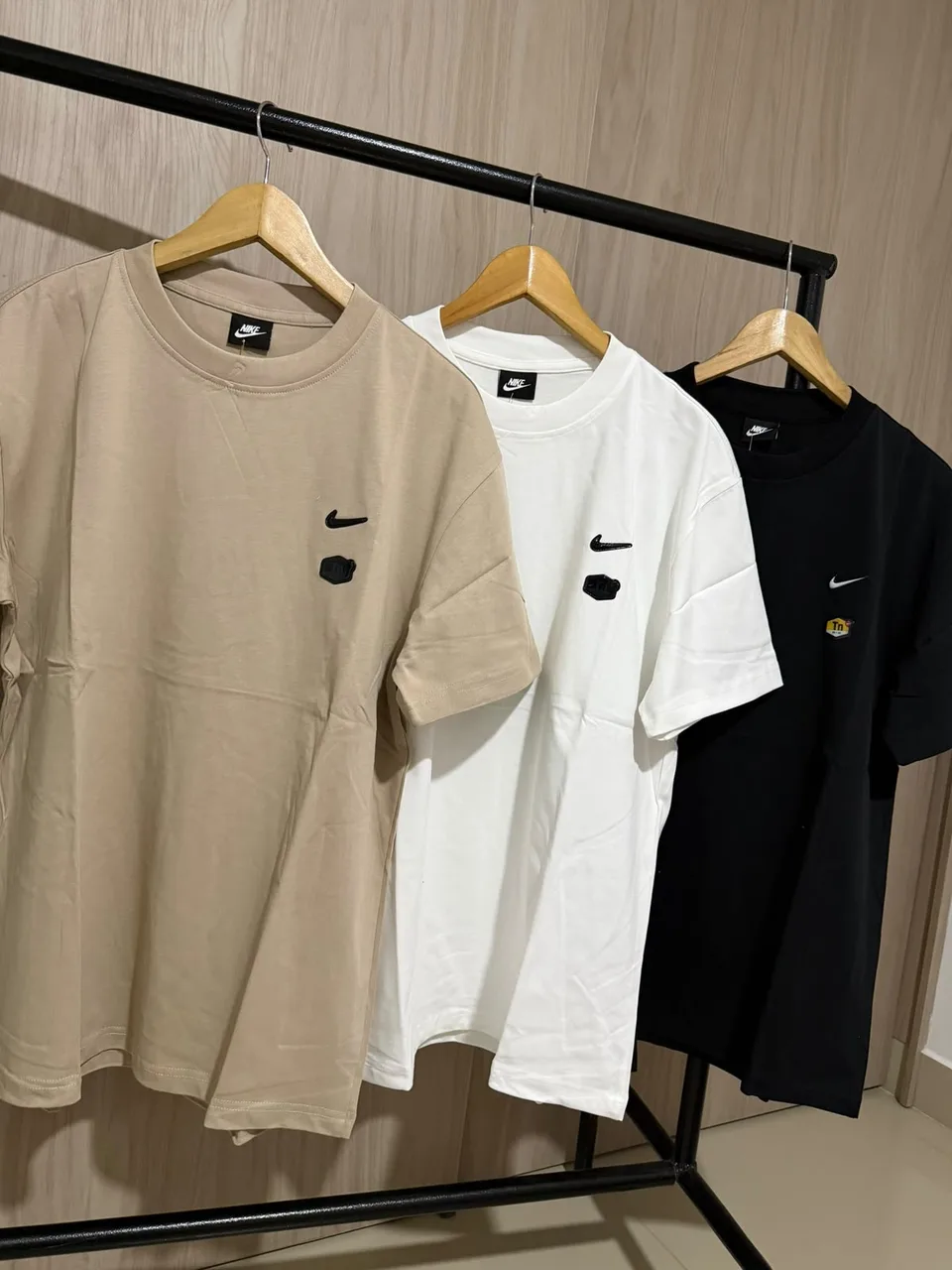 Camisetas de Caballero Importadas