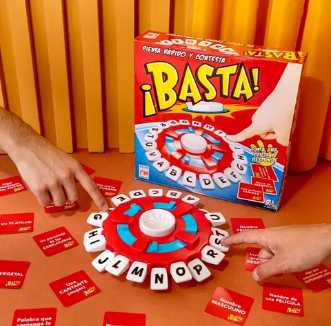 Juego Basta Grande
