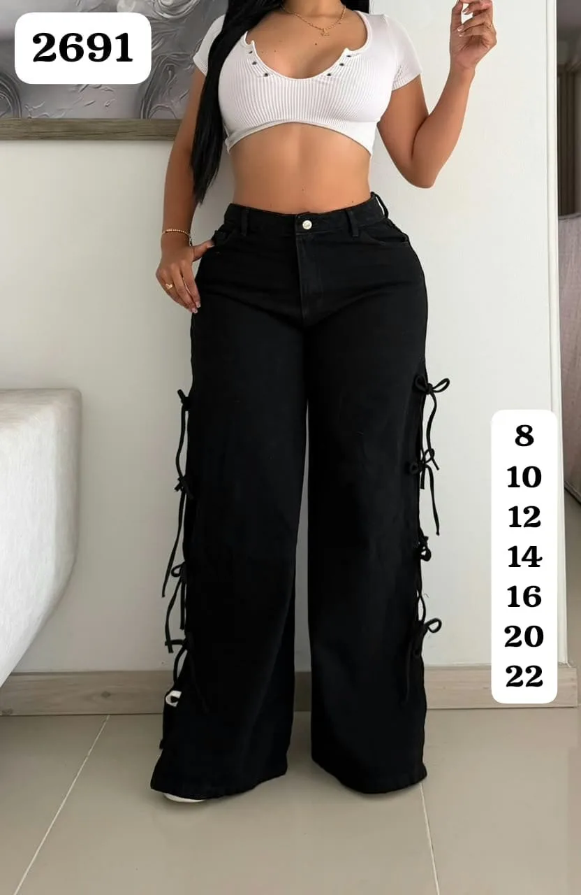 Jeans Moños