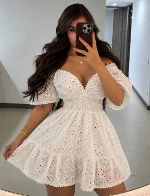 Vestido Antonia