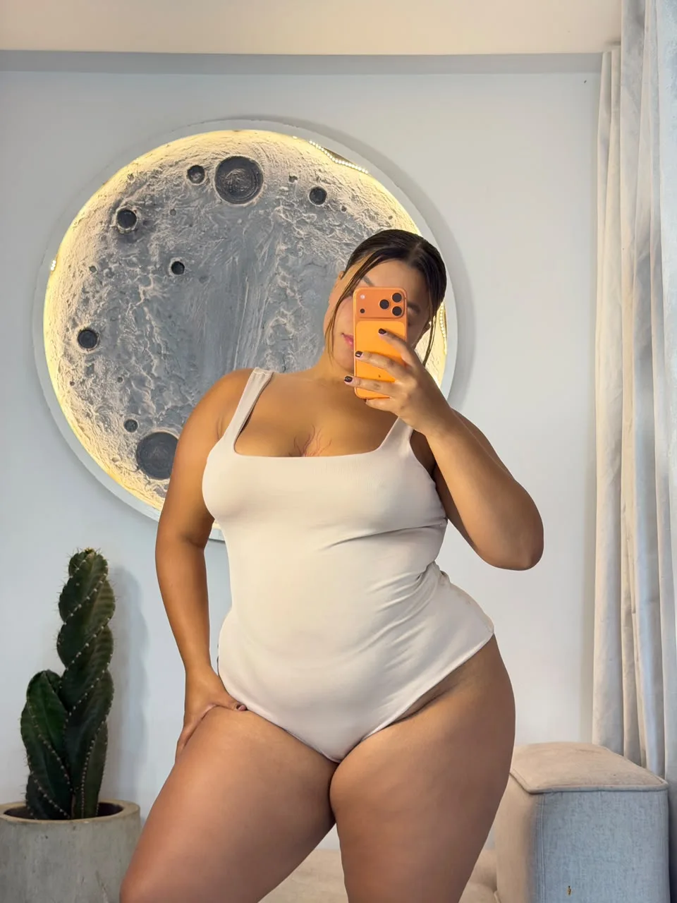 Body Plus Cuello Cuadrado