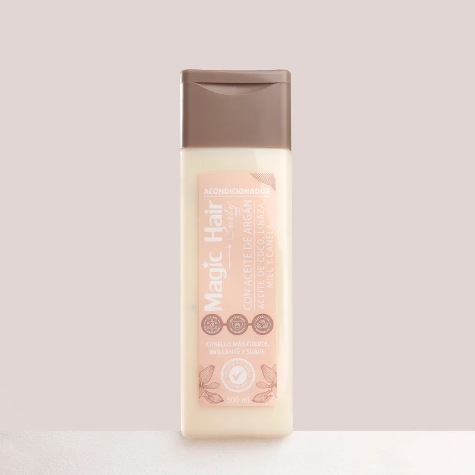 Acondicionador Mágic Hair De Canela x 500ml