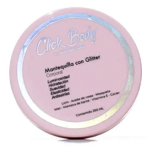 Mantequilla Corporal x 250ml