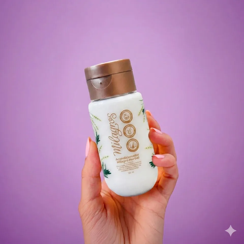 Acondicionador Milagros Mini Romero X 100ML