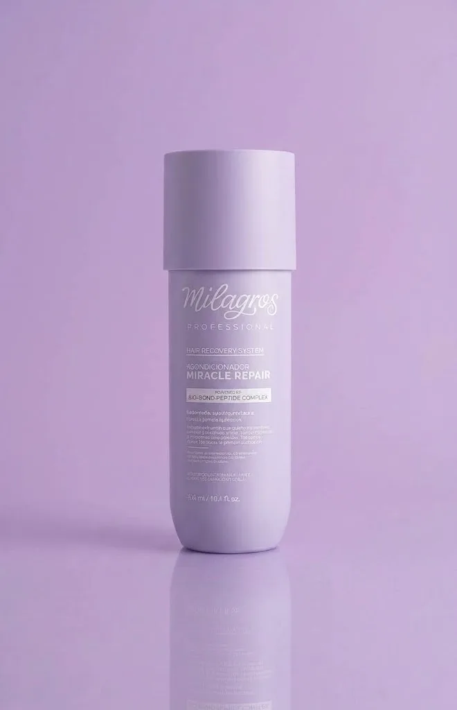 Acondicionador Milagros Reparación Profesional X 300 ML