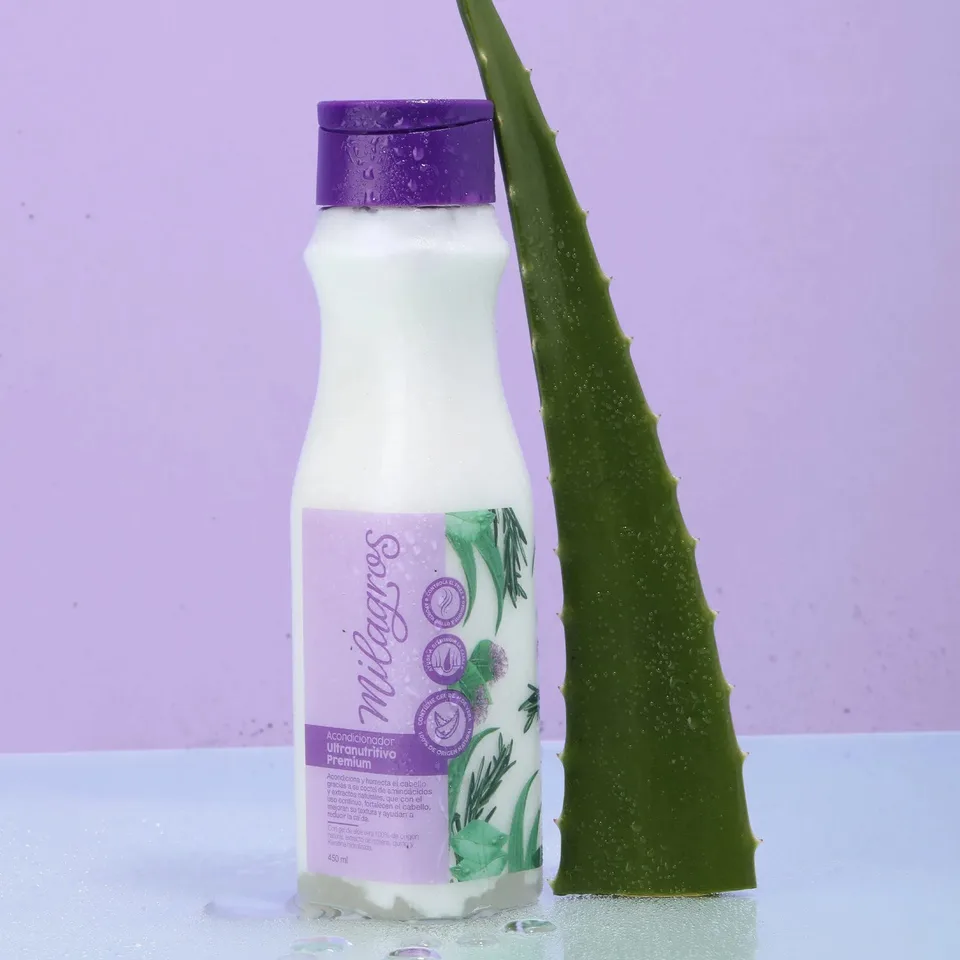 Acondicionador Milagros Ultranutritivo x 450ml