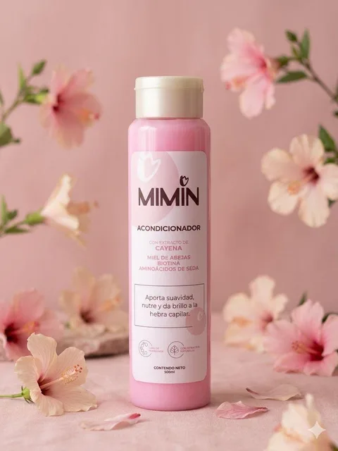 Acondicionador Mimin de Cayena X 500ML
