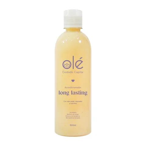 Acondicionador Ole Long Lasting Jarabe De Mango x 500ml