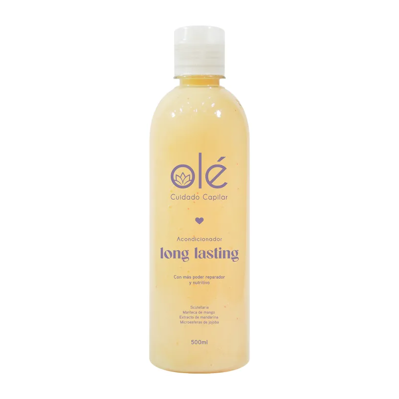 Acondicionador Ole Long Lasting Jarabe De Mango x 500ml
