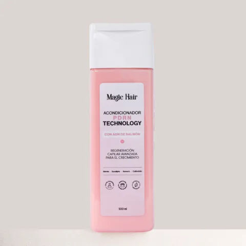 Acondicionadorr Magic Hair PDRN Tecnology ADN de Salmon X500ml