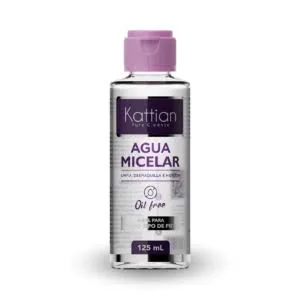 Agua Micelar Kattian x125ml