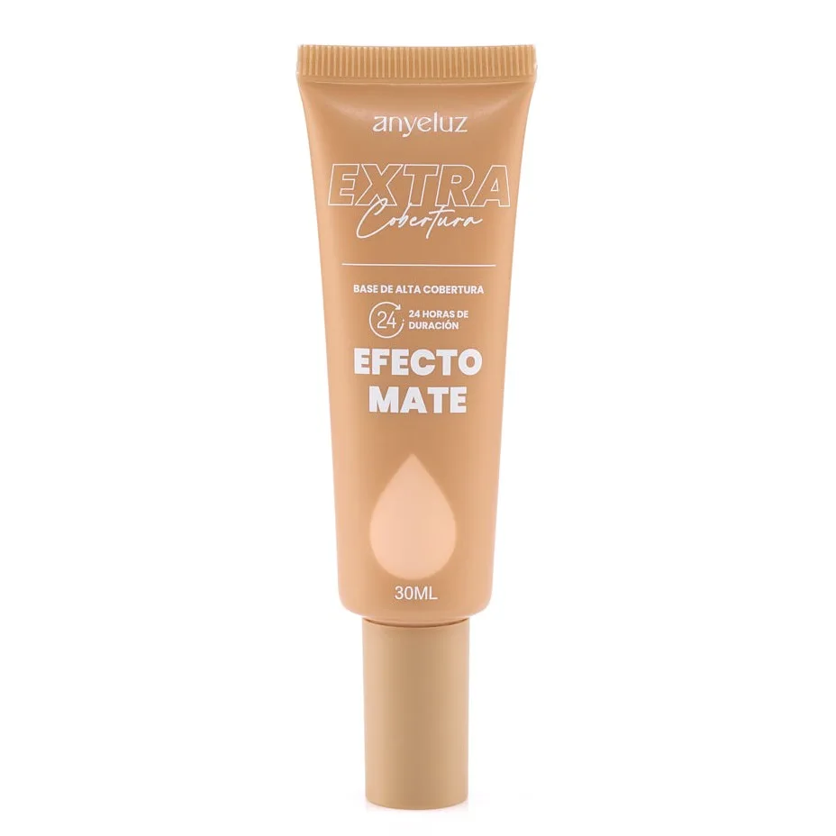 Base Anyeluz Extra Cobertura BL-060