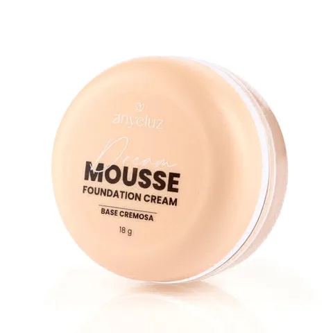 Base Cremosa Anyeluz Dream Mousse BL-058