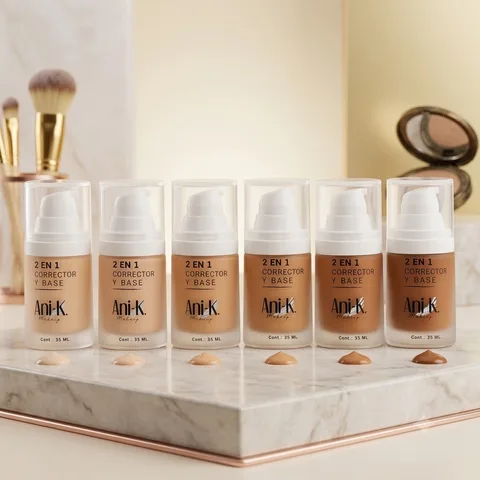 Base Liquida Ani-k Bonita