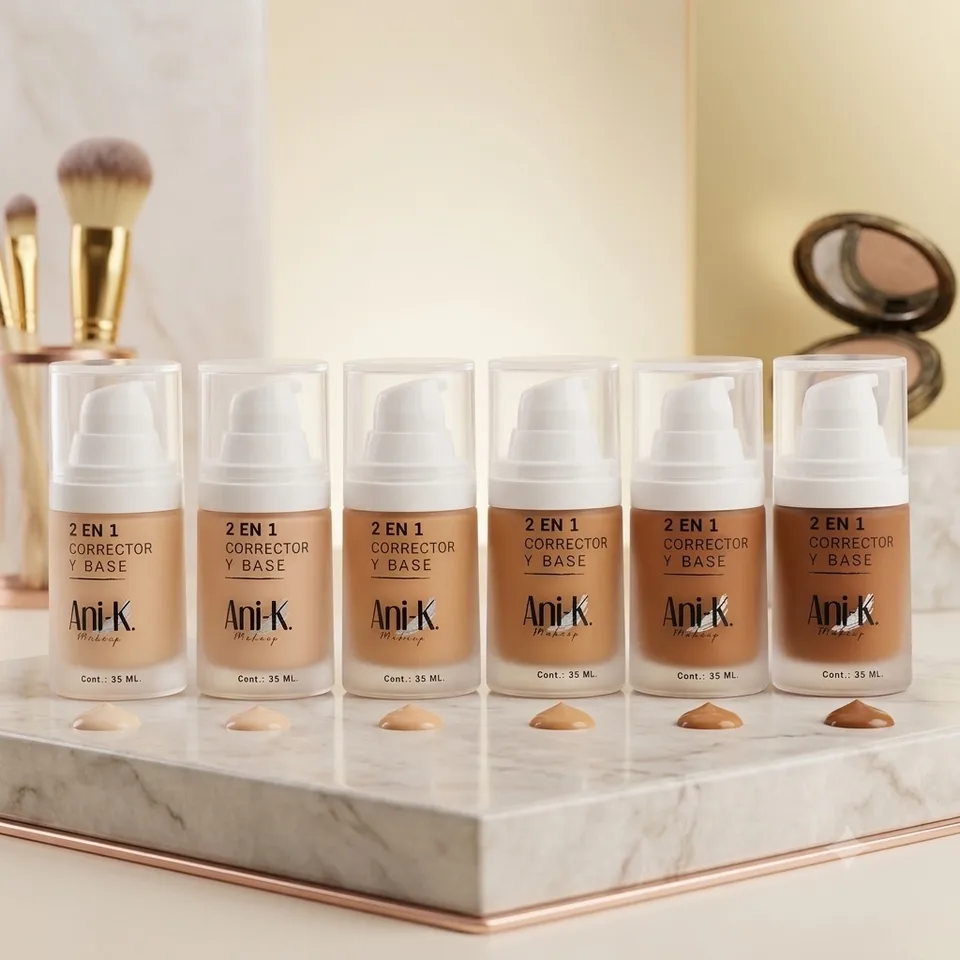 Base Liquida Ani-k Bonita