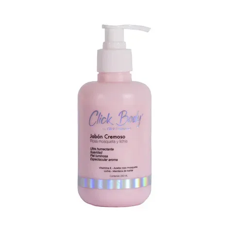 Jabón Cremoso x 250ml