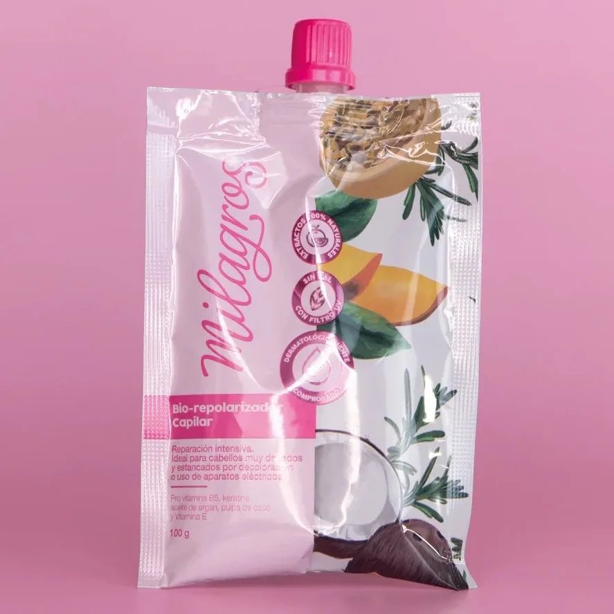 Bio-repolarizador Milagros En Sobres Doypack x 100g