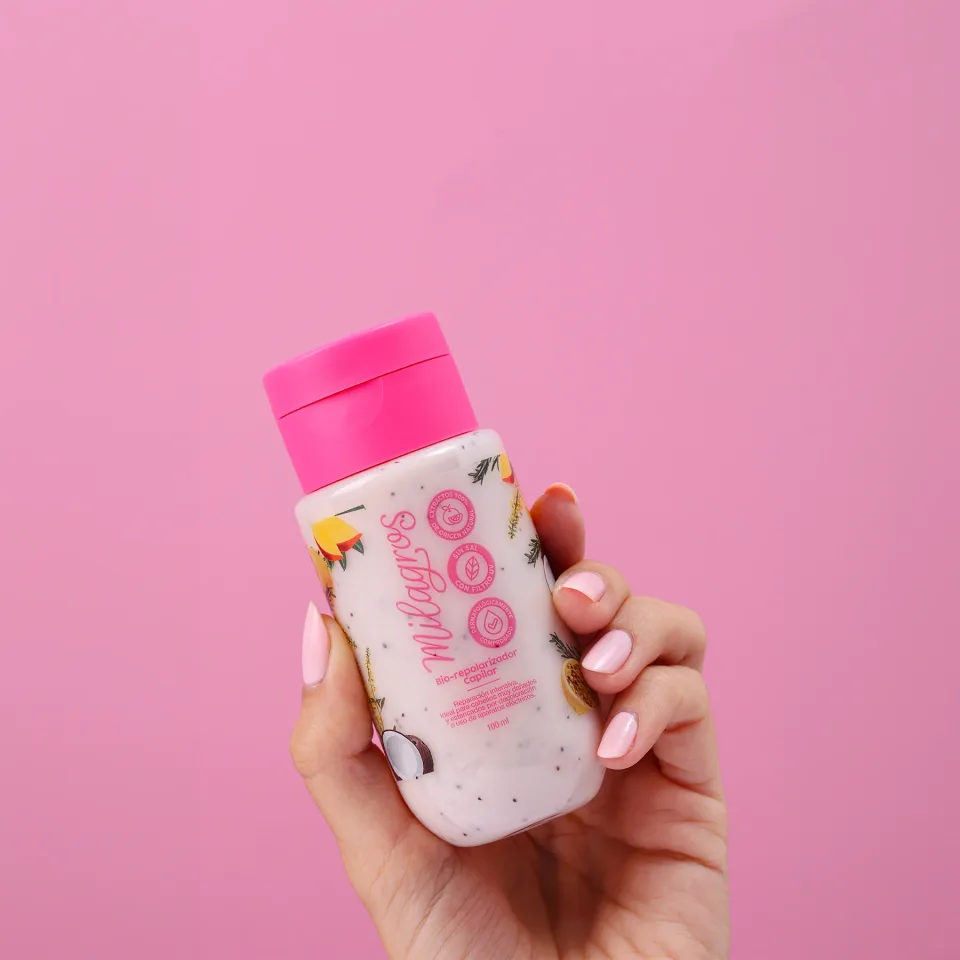 Bio-repolarizador Milagros Mini X 100ml