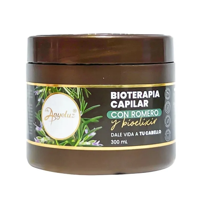 Bioterapia Anyeluz Con Romero x 300ml
