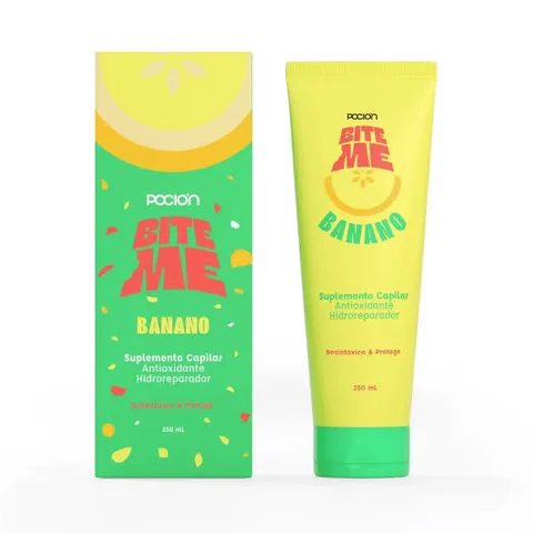 Bite Me Banano La Poción x 250ml
