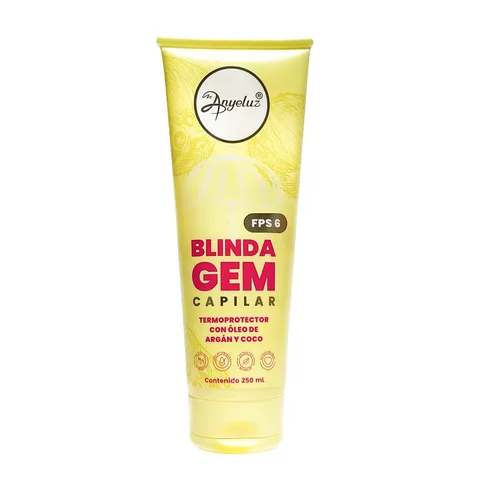 Blinda Gem Capilar x 250ml