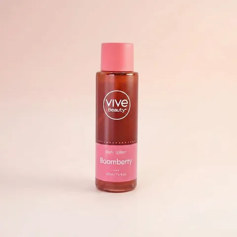 Body Splash Vive Beauty Boomberry X 225ML
