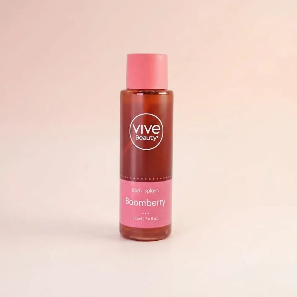 Body Splash Vive Beauty Boomberry X 225ML