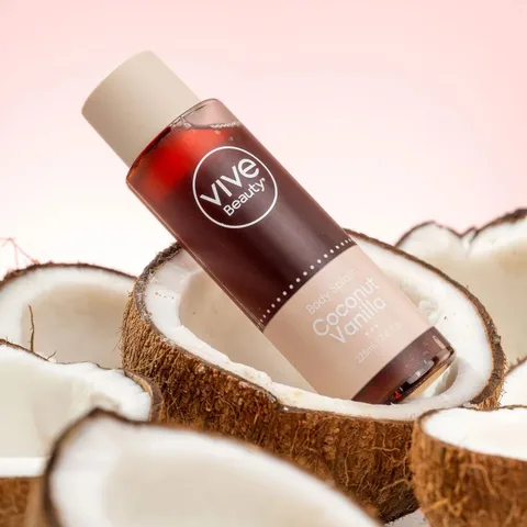 BODY SPLASH VIVE BEAUTY COCONUT VANILLA X 225ML