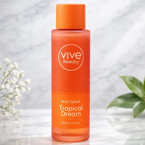 Body Splash Vive Beauty Tropical Dream X 225ml