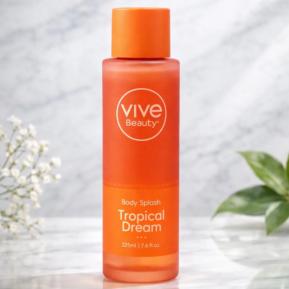 Body Splash Vive Beauty Tropical Dream X 225ml