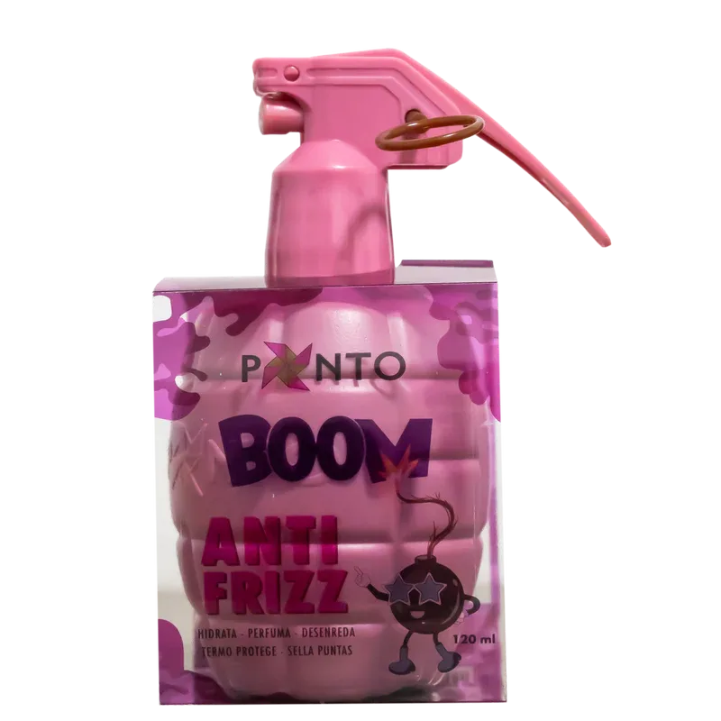 Boom Antifriz Ponto X 120ML