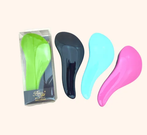 Cepillo Anti Frizz-Bon Shik (BS-C01)