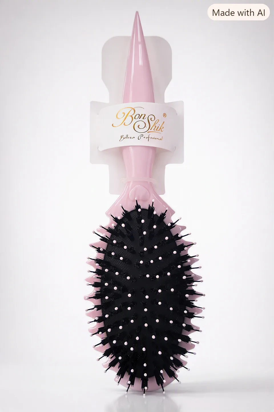 Cepillo Curly Bonshik (BS-38)