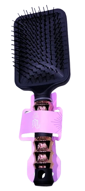 Cepillo Negro Mate Ilu DN-1913