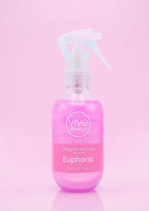 Chispita De Luna Vive Beauty Euphoria X 200ML