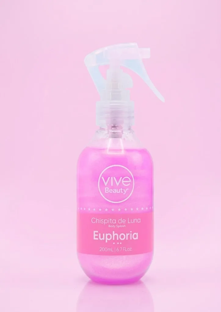 Chispita De Luna Vive Beauty Euphoria X 200ML