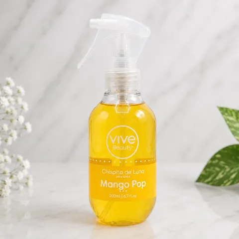 Chispita de Luna Vive Beauty Mango Pop X 200ml