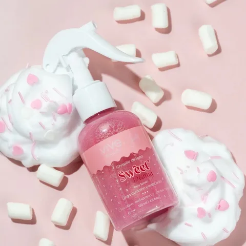 Chispita de Luna Vive Beauty Sweet Drama x130ml