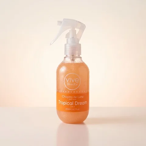 Chispita De Luna Vive Beauty Tropical Dream X 200ML