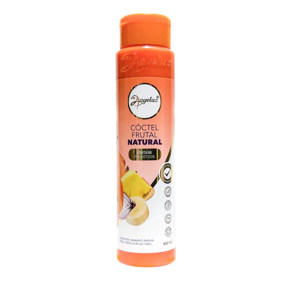 Coctel Frutal Anyeluz x 450ml