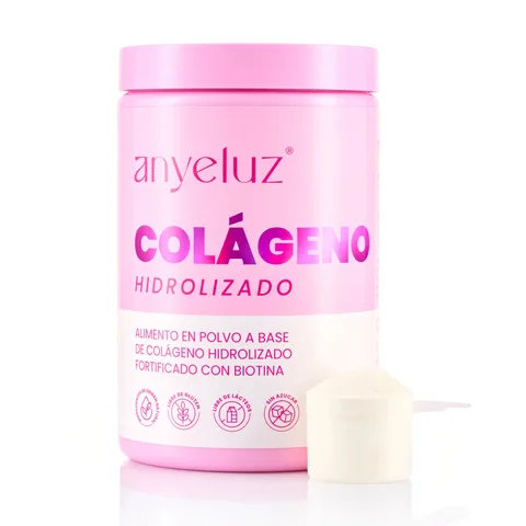 Colageno Hidrolizado Anyeluz X 330G