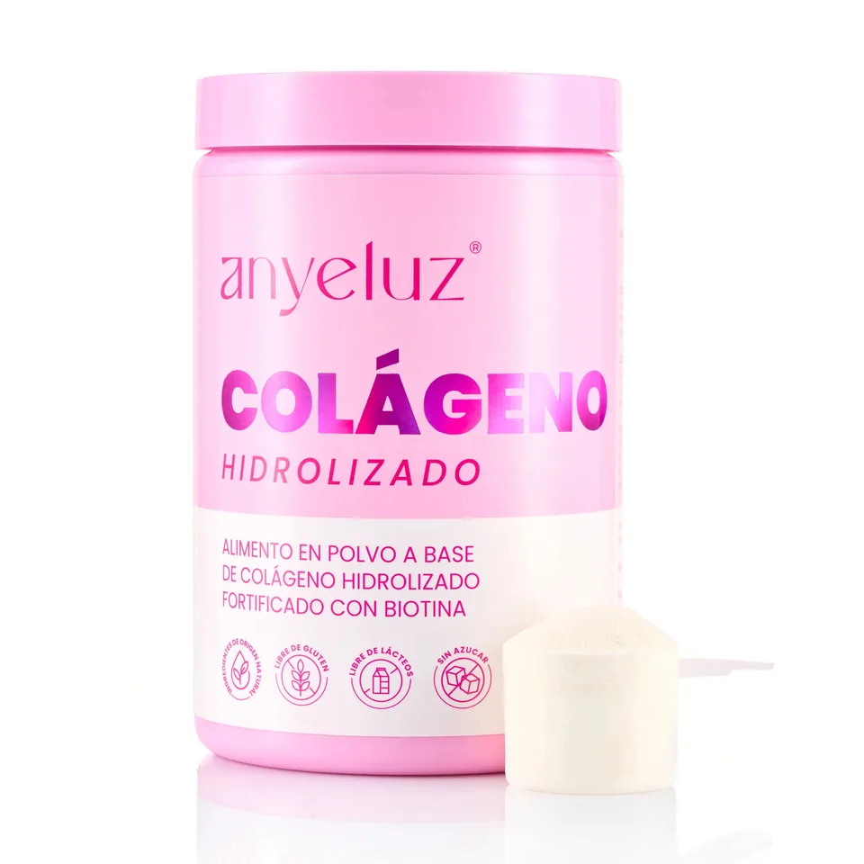 Colageno Hidrolizado Anyeluz X 330G