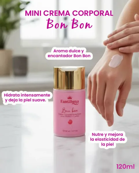 Corporal Fantiluna Bom Bom X 120ML