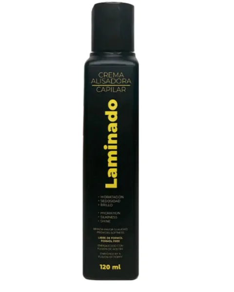 Crema Alisadora Laminado X 120ML