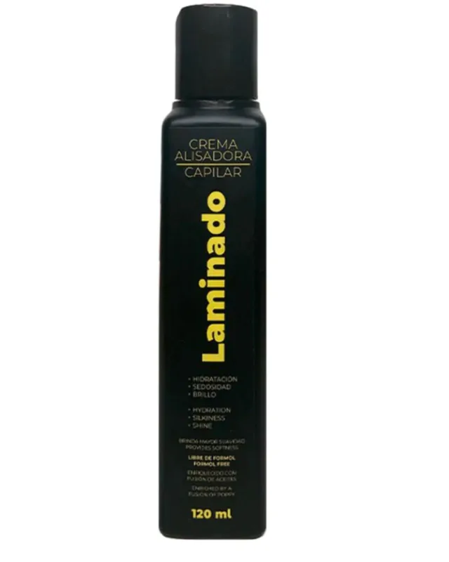 Crema Alisadora Laminado X 120ML