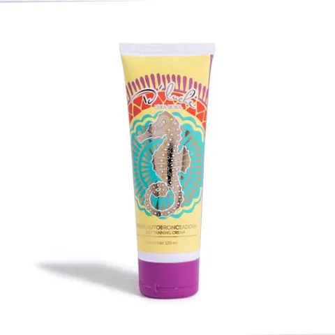 Crema Autobronceadora D-luchi x 120ml