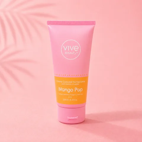 Crema Corporal Vive Beauty Mango Pop X 200ml