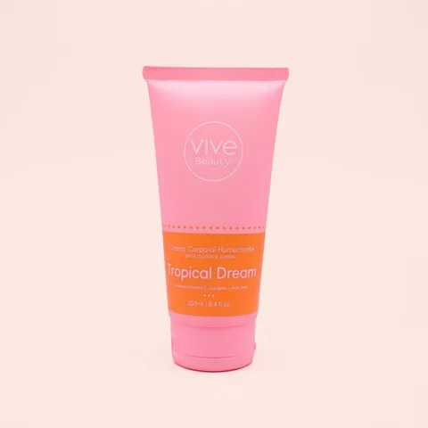 Crema Corporal Vive Beauty Tropical Dream X 200G