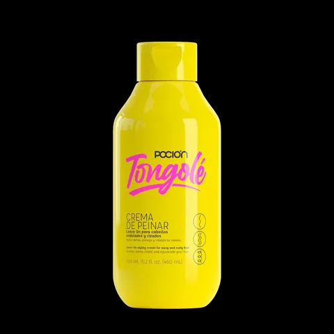 Crema De Peinar Tongole La Poción x 440ml